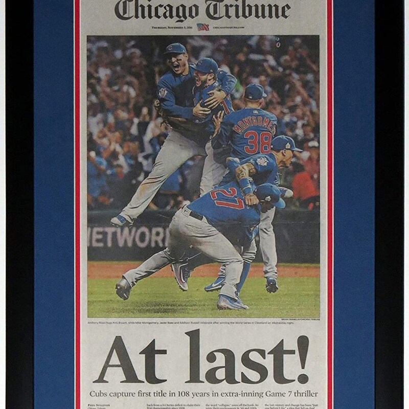 Cubs Poster - Etsy