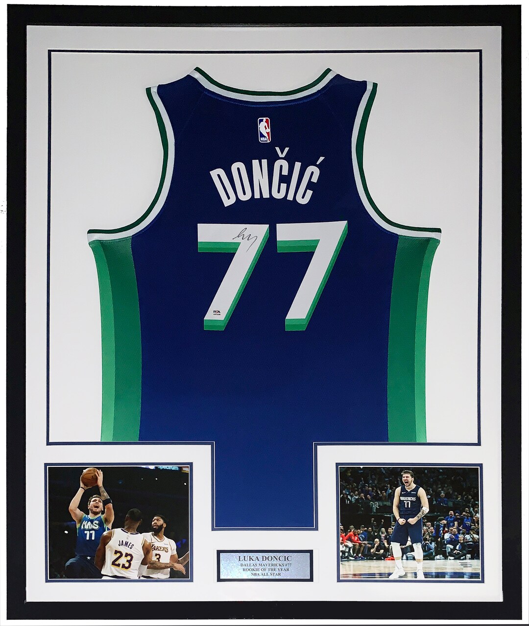 luka doncic jersey authentic