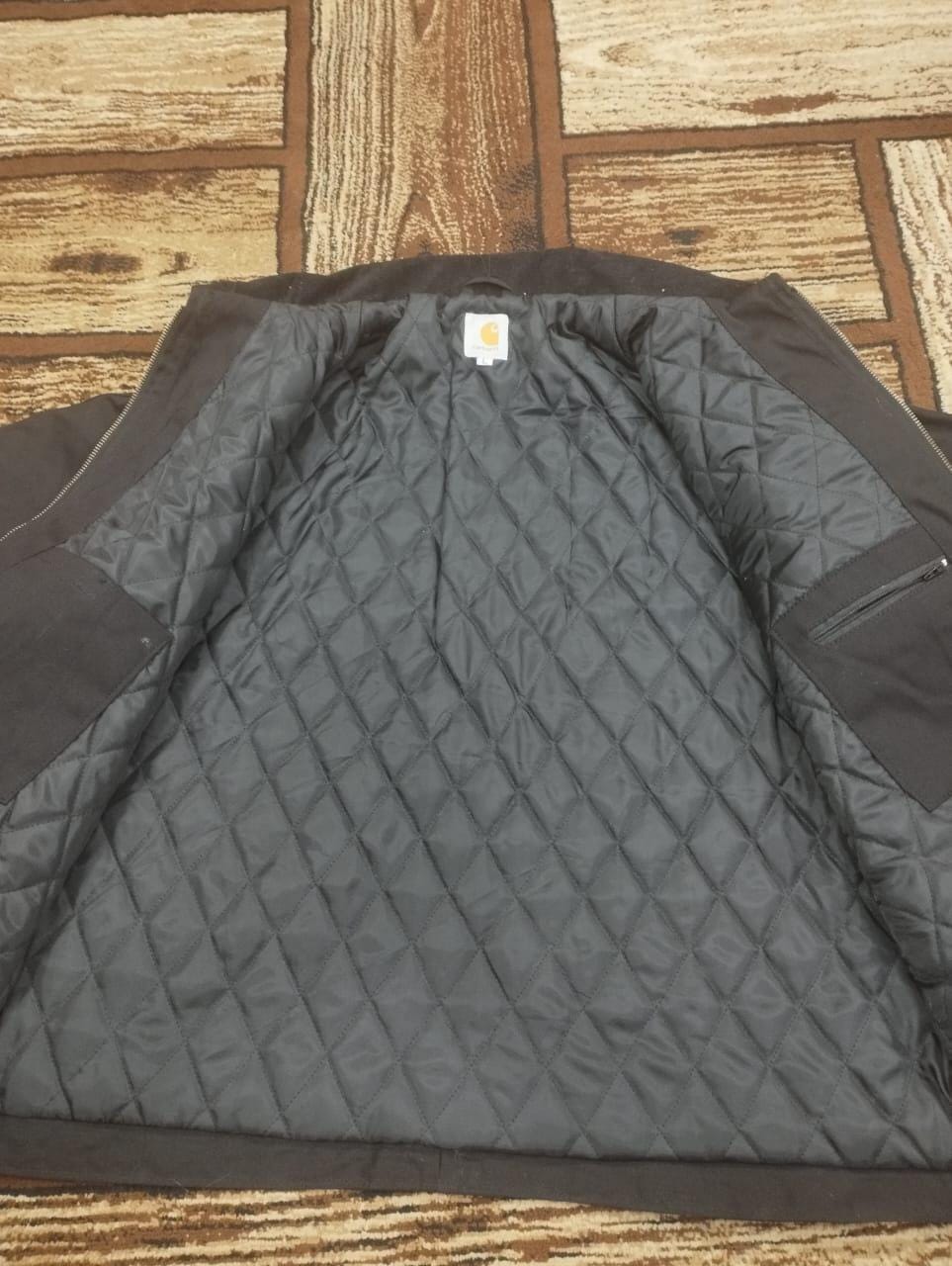 Carhartt ブラック ジャケット XL Men's Super Dux® Full Swing® Insulated Tech Jacket - 3