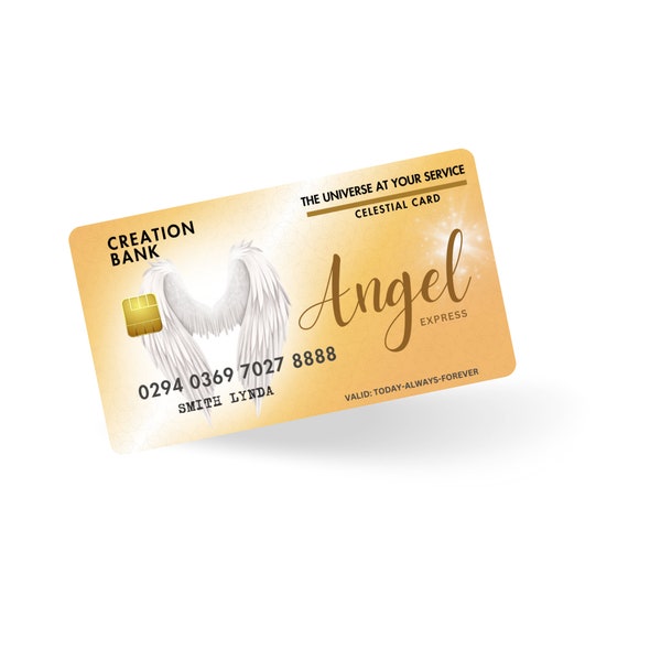 Angel Express Card