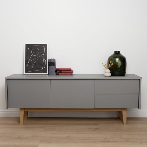 Mid Century-Sideboard