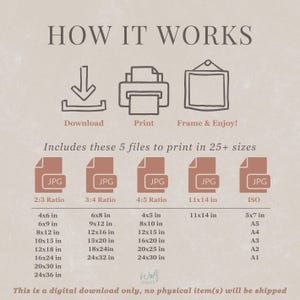 Coquette Cowgirl Gallery Set of 15 Prints, Girly Western Wall Art for Pink Dorm Decor, Digital Download image 4