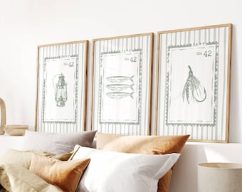Lake & Coastal Wall Art