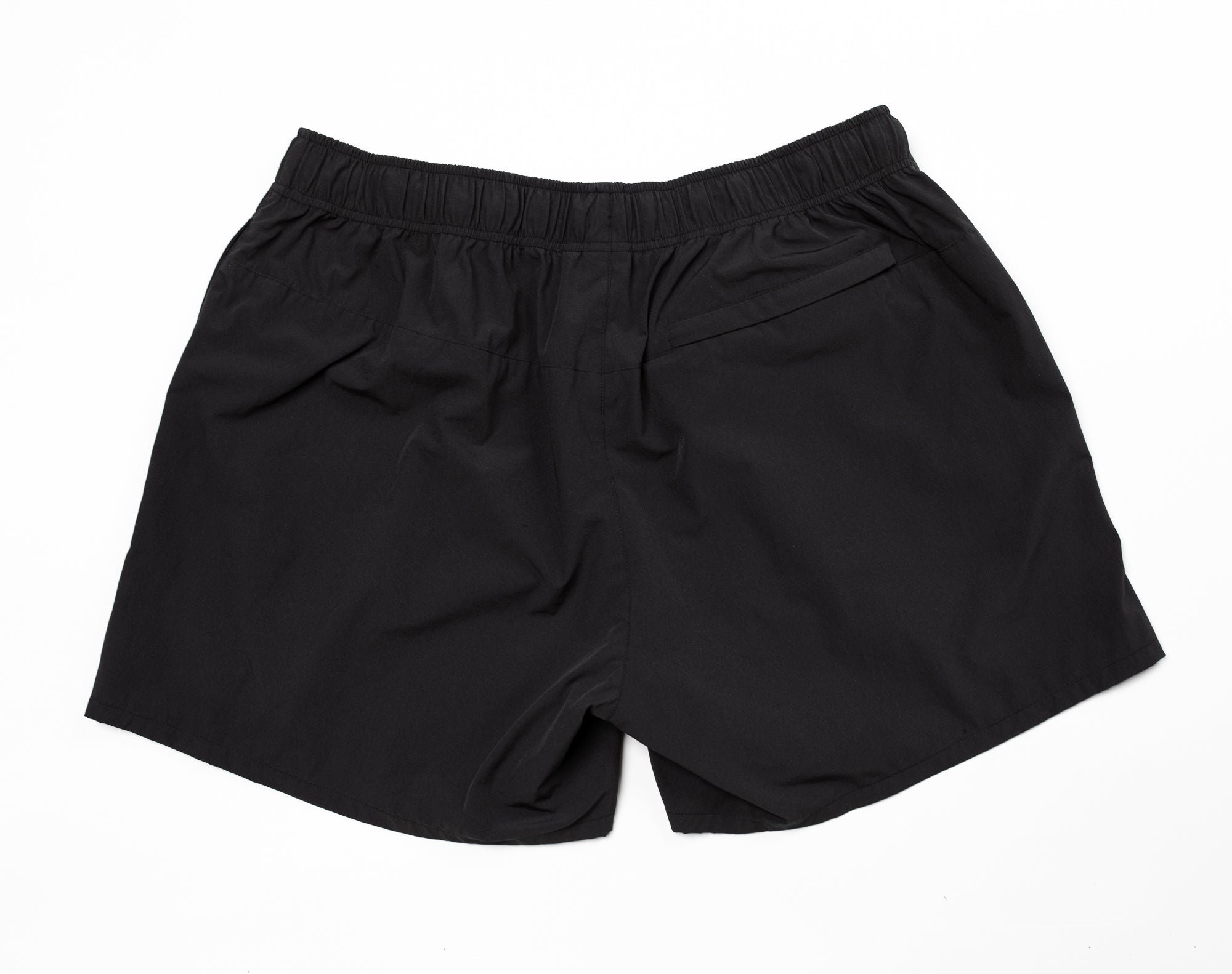 ELECTRIC HYBRID SHORTS 5inch BLACK