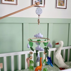 Baby-Mobile. Dinosaurier Mobile Baby. Krippe Mobile Dino. Kinderzimmer Dekor Dinosaurier. Krippe Mobile Dinosaurier. Dino Kinderzimmer Dekor. Krippe Dekor Dinosaurier.