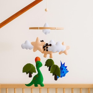 Baby-Mobile. Dinosaurier Mobile Baby. Krippe Mobile Dino. Kinderzimmer Dekor Dinosaurier. Krippe Mobile Dinosaurier. Dino Kinderzimmer Dekor. Krippe Dekor Dinosaurier.