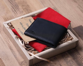 Luxury Handcrafted Leather Wallet