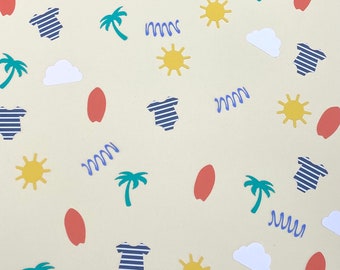 Baby on Board - Babyshower Confetti