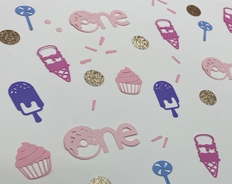 Sweet One - 1st Birthday Confetti