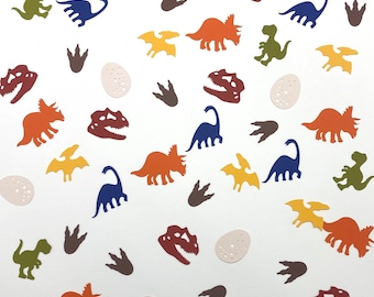 Dinosaur - Birthday Party Confetti