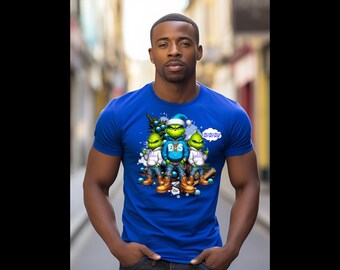 Grincheux de Noël de l'ENS