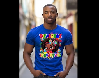 Fille papa autiste, L'autisme est mon super pouvoir, Sensibilisation à l'autisme, Conception de l'autisme, Super pouvoir de l'autisme