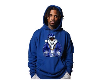 Sudadera navideña Epsilon Nu Sigma