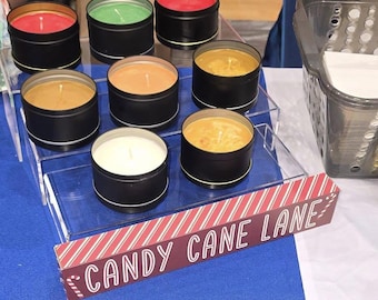 Christmas Candles