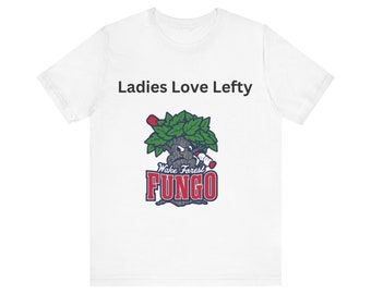 Unisex Jersey Tee LL Lefty