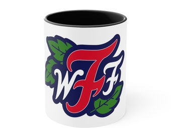 Accent Coffee Mug, 11oz WFF