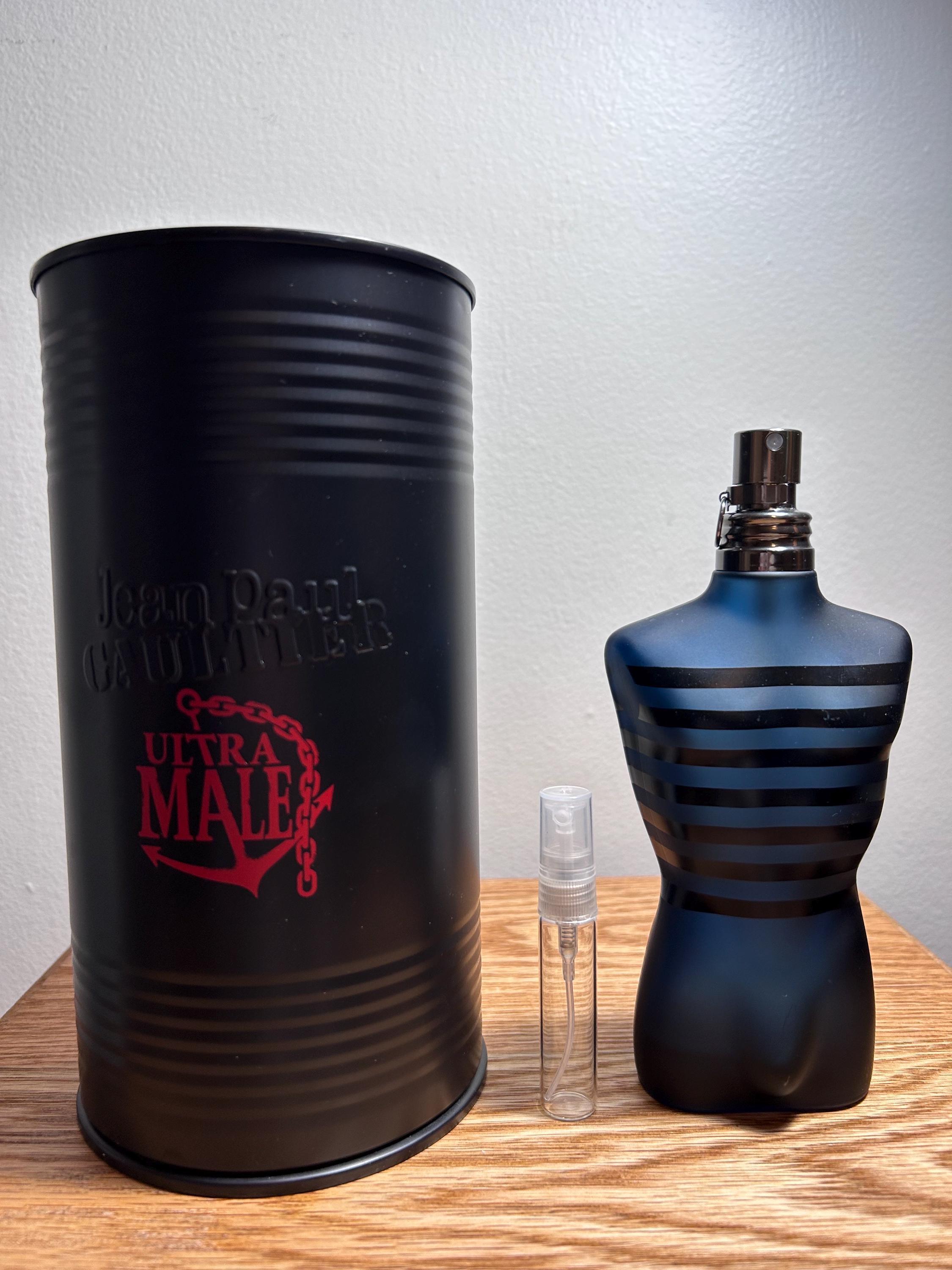 Price Jean Paul Gaultier Ultra Male Fragrance Samples Jean Paul 