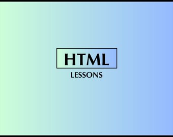 HTML Coding Basics for Kids - Etsy