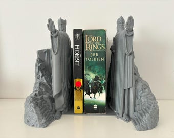 Argonath Bookends - the Lord of the Rings - Etsy