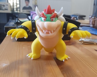 スーパーマリオ 3Dワールド + フューリーワールド フィギュア クッパ