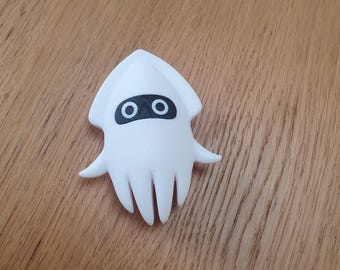 Blooper Figure - Super Mario Bros. Collectable! 3D Printed Gaming Collectables