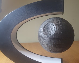 Levitating Death Star