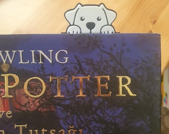 Hondenbladwijzer Boekenhouder voor boeken Papieren Creatief cadeau