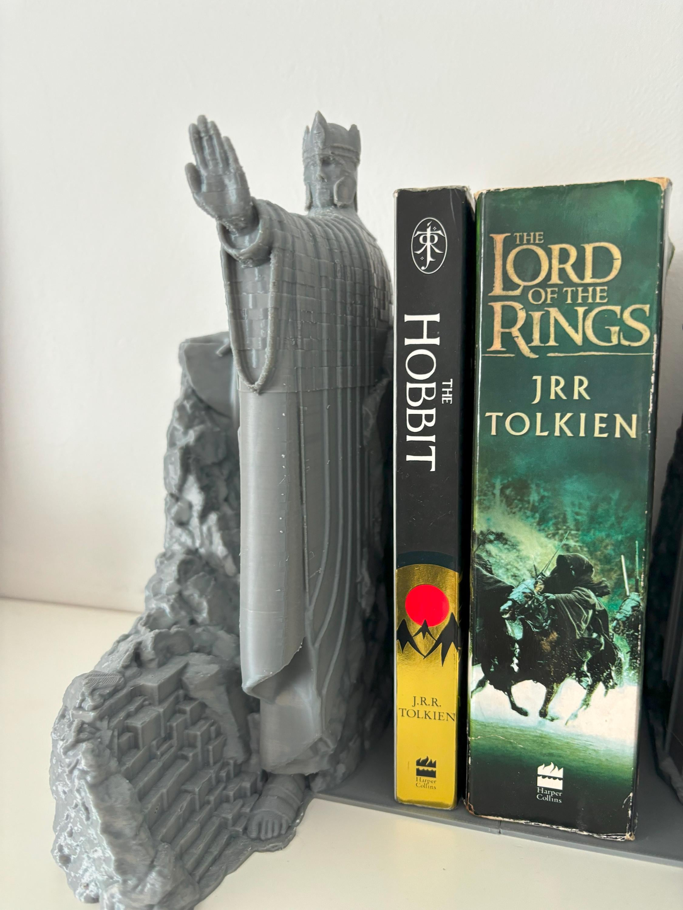 Argonath Bookends - the Lord of the Rings - Etsy
