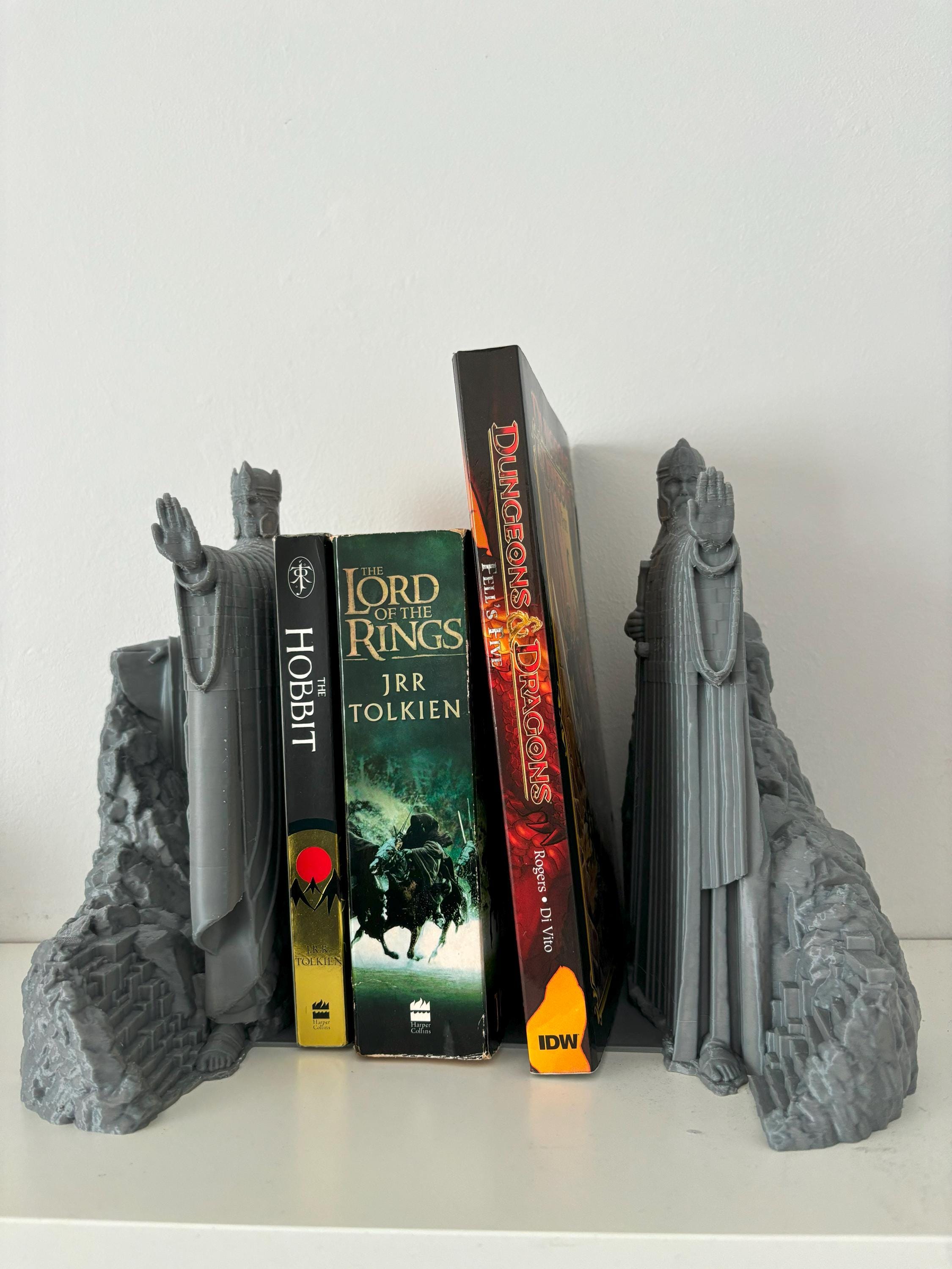 Argonath Bookends - the Lord of the Rings - Etsy