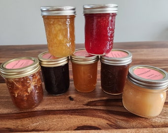 Homemade Jams