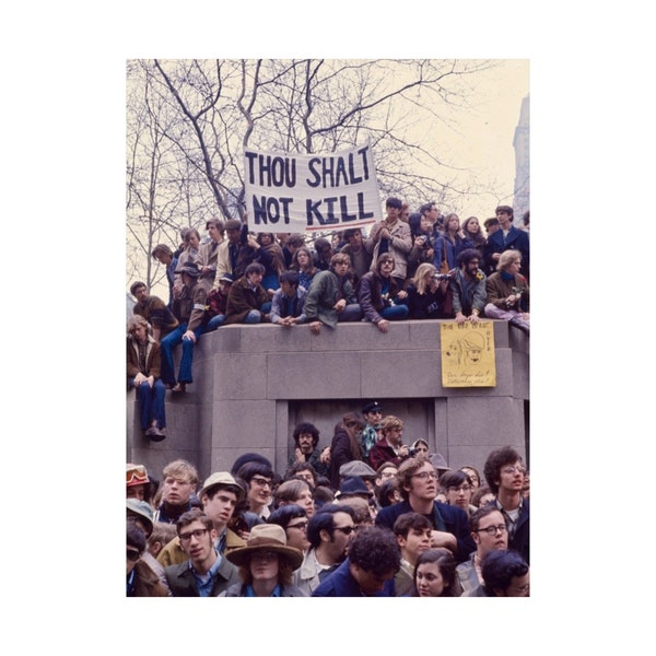 Vietnam War Protesters