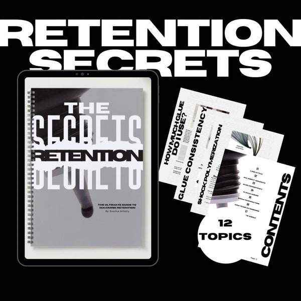 The Retention Secrets