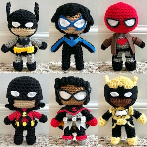 Jason Todd - Etsy