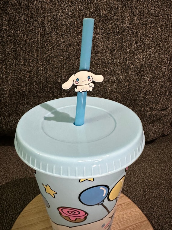 Cinnamoroll Starbucks Cup | Personalized Sanrio Iced Coffee Cup - Etsy