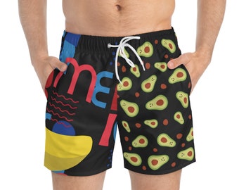 Swim Trunks (AOP)