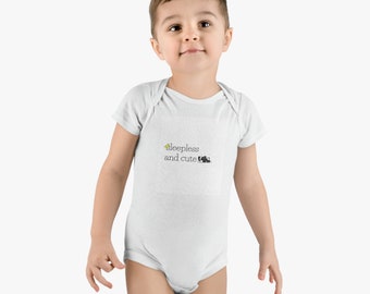 Baby Short Sleeve Onesie®