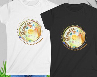 Gemini zodiac Women's Softstyle Tee