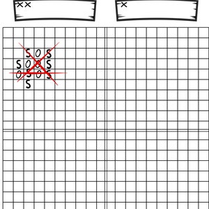 Print and Play: the Digital SOS Legend - Etsy