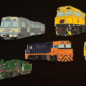 Queensland Rail - Etsy Australia