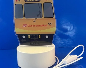 USB Lamp - Queensland Rail EMU Electric Train