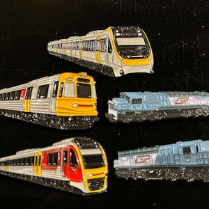Queensland Rail - Etsy Australia