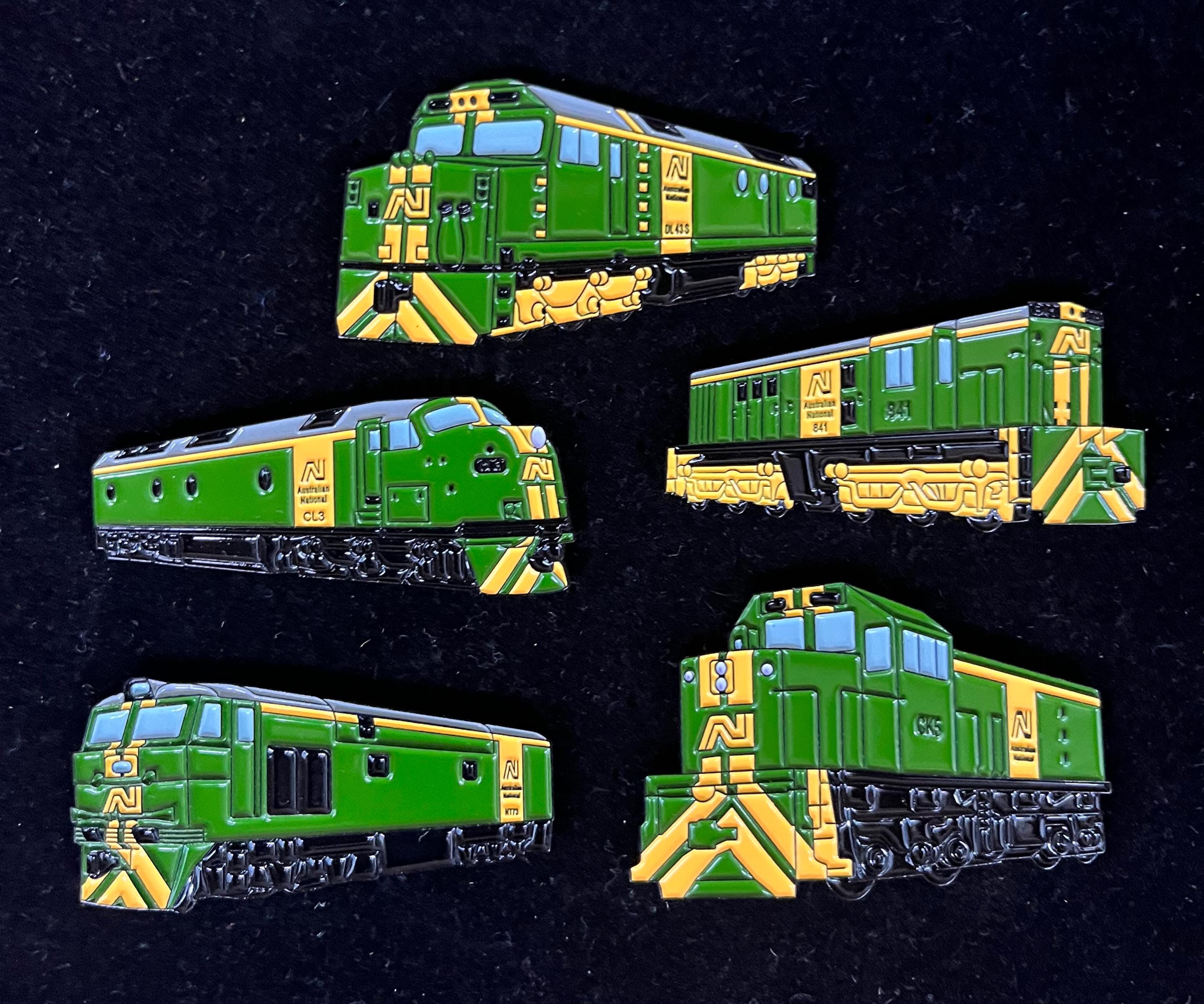 オーストラリア鉄道 Queensland railグッズセット 非売品