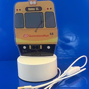 Queensland Rail - Etsy Australia