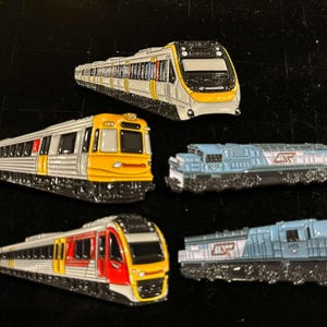 Queensland Rail - Etsy Australia