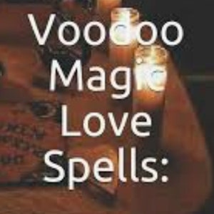 VOODOO  LOVE SPELL For Stubborn Target, Obsession, Love Binding, Voodoo Ritual With Fast Results, Same Day Casting