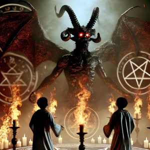 The Death Ritual, Enemy Destruction, The Most Powerful Curse and Karmic Revenge Spell, Black Magic