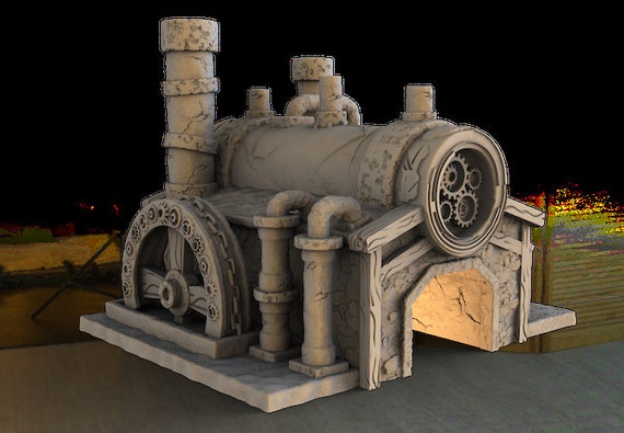 スチームパンク建築 - 全コレクション - Etsy 日本