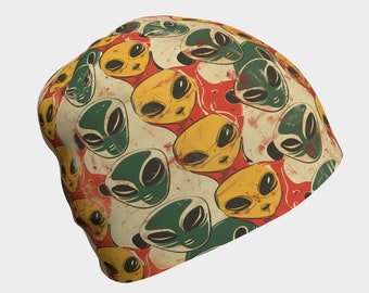 Alien Beanie