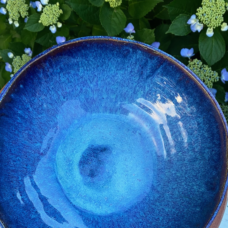 Handmade Glazed Decorative Bowl Etsy Handmade Glazed Decorative Bowl Etsy