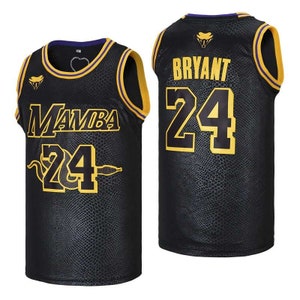 black mamba jersey lebron
